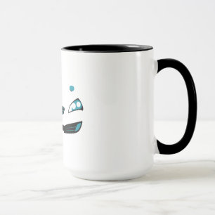 Taza de la génesis de Hyundai