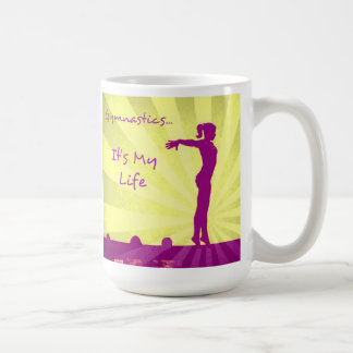 taza de la gimnasia