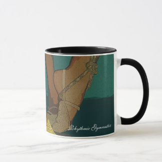 Taza de la gimnasia rítmica