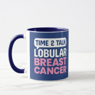 Taza de la gira de concienciación de LBCA 2026 ILC