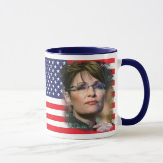 Taza de la gobernadora Sarah Palin