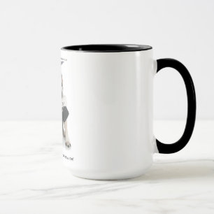 Taza de la graduación de Zelda