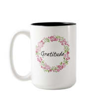 Taza de la gratitud