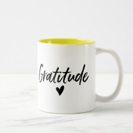 TAZA DE LA GRATITUD