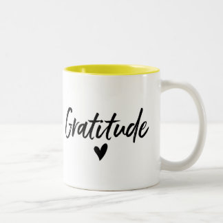 TAZA DE LA GRATITUD