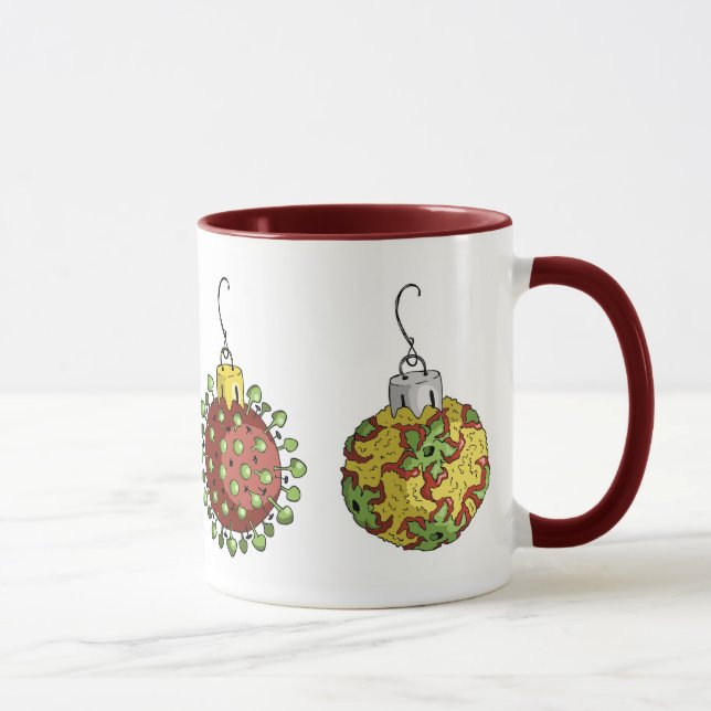 Taza de la gripe (Derecha)