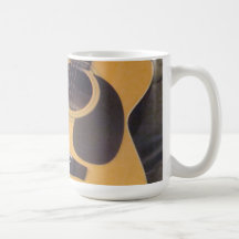 Taza de la guitarra