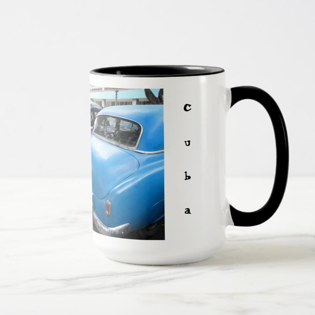 Taza de La Habana Cuba (Derecha)