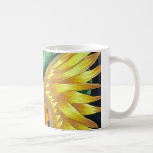 Taza de la hada del otoño (Derecha)