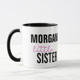 Taza de la Hermana Menor