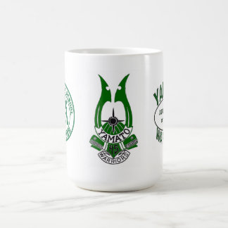 taza de la High School secundaria de Yamato