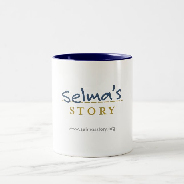 Taza de la historia de Selma (Centro)