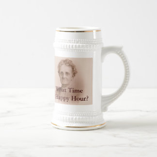 Taza de la hora feliz