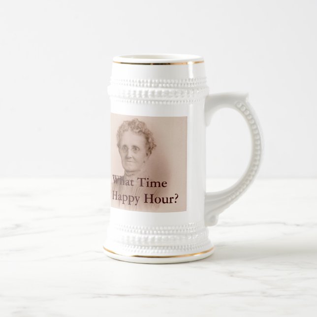Taza de la hora feliz (Derecha)