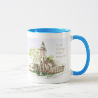 Taza de la iglesia de Cristo