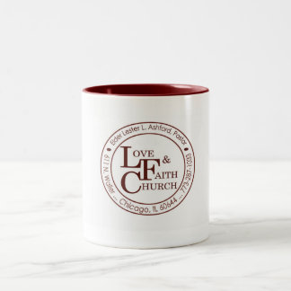 Taza de la iglesia de LFC