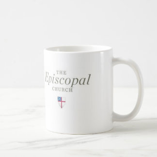 Taza de la iglesia episcopal
