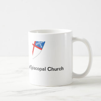 Taza de la iglesia episcopal