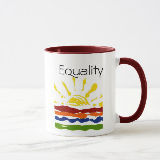 Taza de la Igualdad
