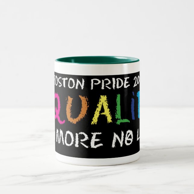 Taza de la igualdad 2 (Centro)