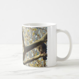 Taza de la imagen de los amantes de la paloma