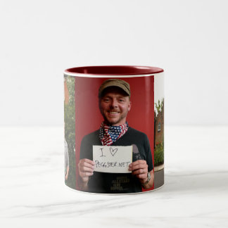 Taza de la imagen de Peggster