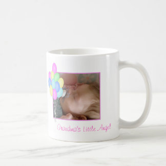 Taza de la imagen: El poco ángel de la abuela
