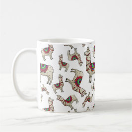 Taza de la impresión de la llama