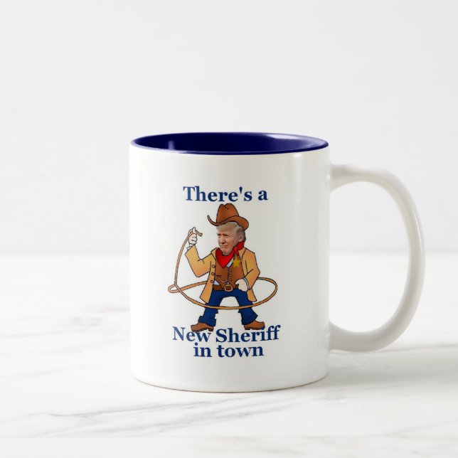 Taza de la INAUGURACIÓN del TRIUNFO (Derecha)