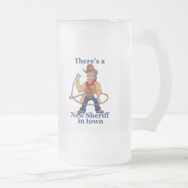 Taza de la INAUGURACIÓN del TRIUNFO (Derecha)