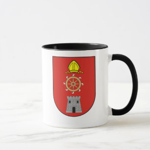 Taza de la India del portugués (Goa)