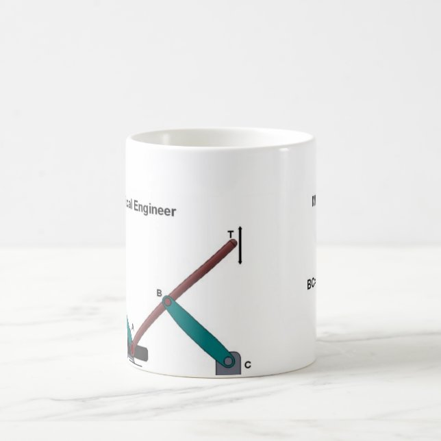 Taza de la ingeniería industrial (Centro)