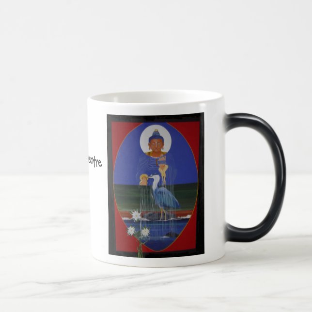 Taza de la instabilidad (Derecha)