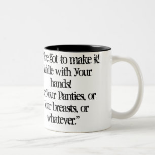 Taza de la isla de la araña