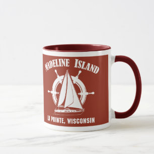 Taza de la isla de Madeline