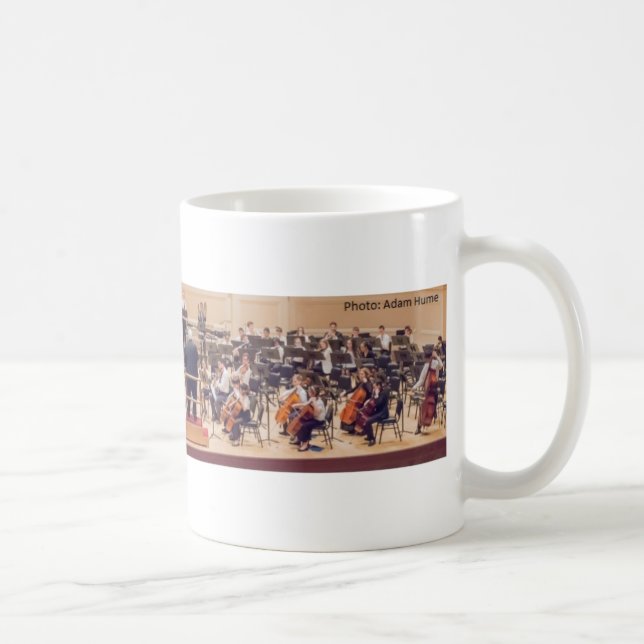 Taza de la ISO, colina de Carnegie (Derecha)