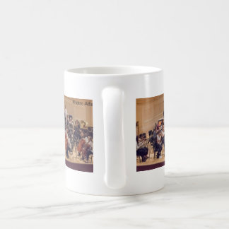 Taza de la ISO, orquesta del concierto