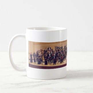 Taza de la ISO, sinfonía