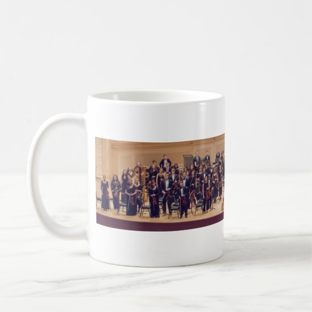 Taza de la ISO, sinfonía (Izquierda)