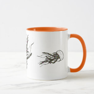 Taza de la jalea