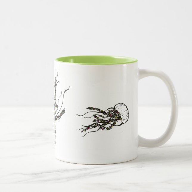 Taza de la jalea (Derecha)