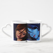 Taza de la jerarquización, "reconciliando con uno