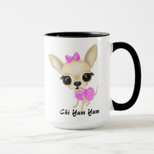 Taza de la ji Yum Yum
