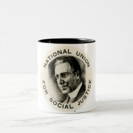 taza de la justicia social