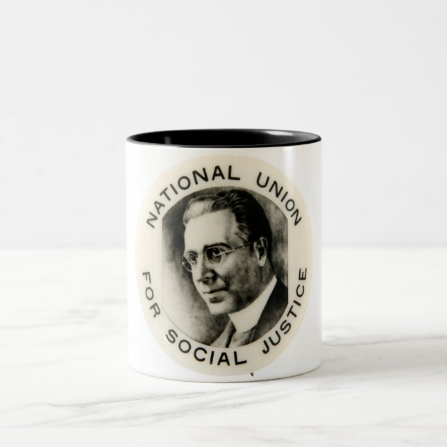taza de la justicia social (Centro)