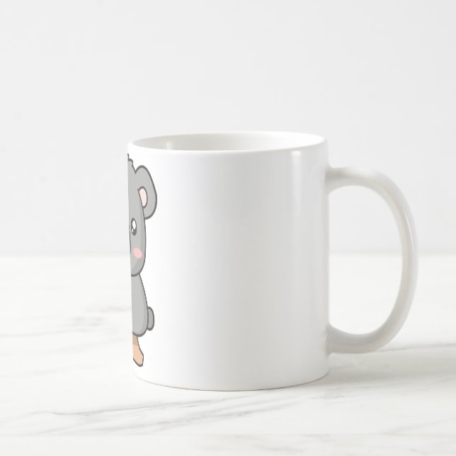 Taza de la koala de Kawaii (Derecha)