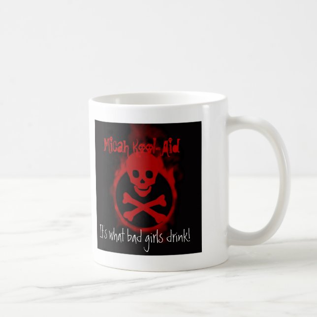Taza de la Kool-Ayuda de Micah (Derecha)