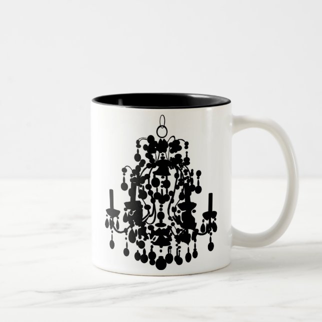 Taza de la lámpara (Derecha)