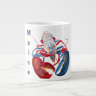 Taza de la langosta de la libertad