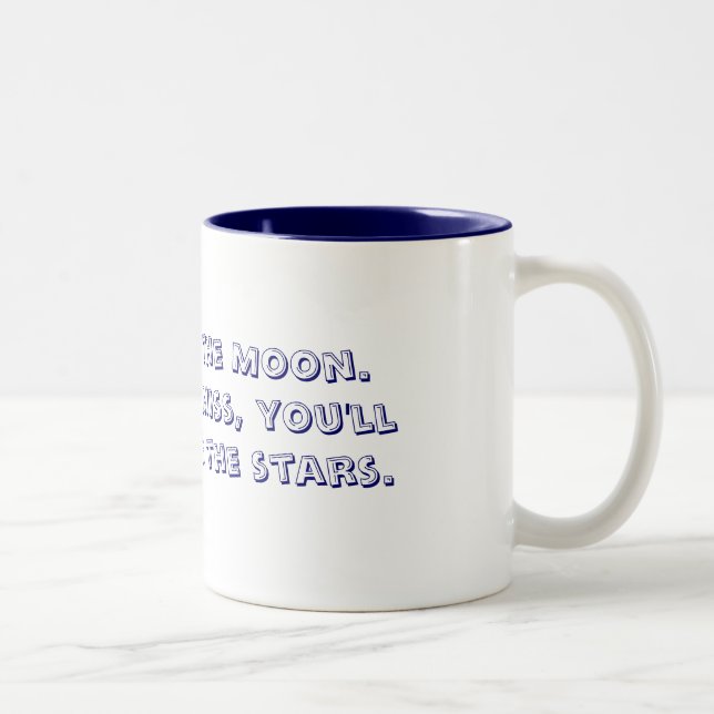Taza de la Lanzamiento-para--Luna (Derecha)